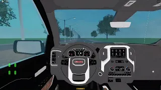 [FAILED VERSION] It sure is nice driving my 2020 Chevy Silverado (Roblox Dev)