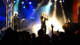 LACRIMOSA - Allein zu Zweit - live (02.10.2012 Magdeburg) HD