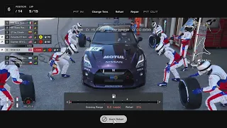 GT7 - Manufacturer's Cup S1-R2 Dragon Trail Gr.4 C class (PSVR2)