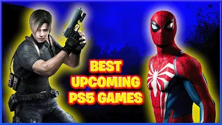 The Best UPCOMING PS5 Games to Be EXCITED About