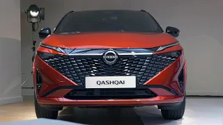 2025 Nissan Qashqai N-Design FACELIFT - World premiere! Driving, Exterior, Interior.