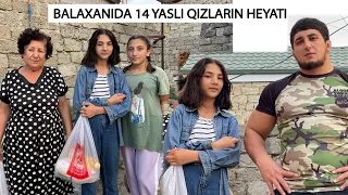 NƏNƏ 13 YAŞLI 2 QIZ NƏVƏSİNƏ GÖZÜMÜN ÖNÜNDƏ ELƏ ŞEY DEDİ-Kİ (ağladım)