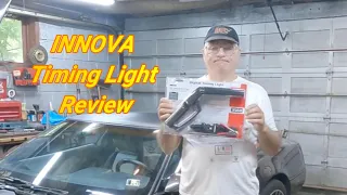 INNOVA Timing Light review. 🤔