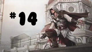 Прохождение Assassin's Creed II - #14 [Каникулы в Романье]