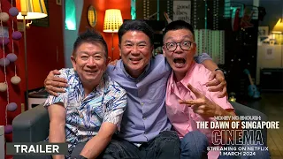 MONEY NO ENOUGH: THE DAWN OF SINGAPORE CINEMA - Trailer | Streaming on Netflix 01.03.2024
