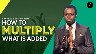 How To Multiply What Is Added | Sermon Preview | Apostle Grace Lubega