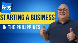 Why YOU Should Start a Business in the Philippines 🇵🇭 | John Smulo