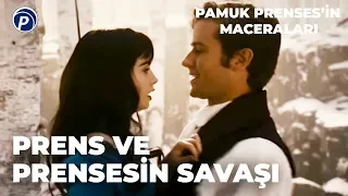 Pamuk Prenses'in Maceraları | Prens ve Prensesin Kılıç Savaşı