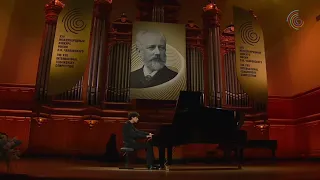 Angel Wang - Liszt: Étude d’exécution transcendante No. 2 in A minor