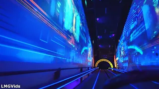 [2021] Test Track Ride - Slot Car Attraction: 4K 60FPS POV | EPCOT, Walt Disney World