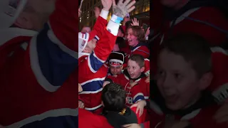 POV: you go to a Habs game at the Bell Centre 🔥