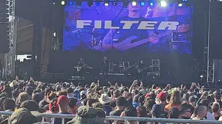 Filter - Take a Picture live Sick New World, Las Vegas 2023-05-13