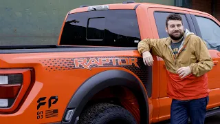 2021 Ford F-150 Raptor: Review — Cars.com