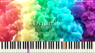 BTS (방탄소년단) - Dynamite [PIANO COVER]