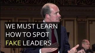 We Must Learn How to Spot Fake Leaders