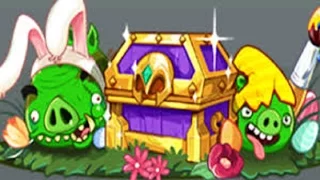 New Event The Golden Easter Egg Hunt ♥ Angry Bird Epic | Ep 3