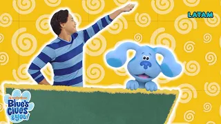 Lugares mágicos de la imaginación | Blue's Clues & You!