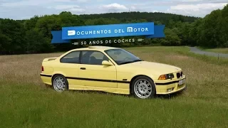 BMW M3 E36 3.0- www.documentosdelmotor.com