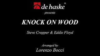 Knock On Wood – Steve Cropper & Eddie Floyd, arr. Lorenzo Bocci