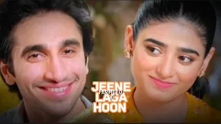 FARMEED X JEENE LAGA HOON | Fairytale 2 | #fairytale #fairytale2 #farmeed #seharkhan #hamzasohail