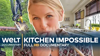 KITCHEN IMPOSSIBLE - From Custom Made To Mass Produced | Full Documentary