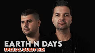 Earth N Days - House Mix | Special Guest | Physical Radio