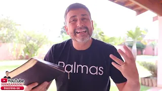 DEUS SABE DE COISAS QUE VOCÊ NÃO SABE!  REFLEXÃO IVAN SARAIVA / BOM DIA  JESUS