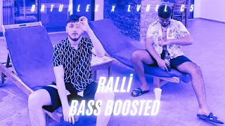 Batuflex & Lvbel C5 - Ralli (BASS BOOSTED)