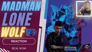 [REACTION] GRANDE DELUSIONE? MADMAN - LONEWOLF