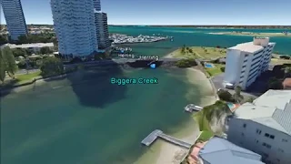 Gold Coast Fishing Spots