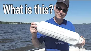 Basic Boating Terms - Nautical Terminology Basics