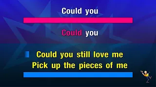 Love Me Anyway - Pink ft Chris Stapleton (KARAOKE)