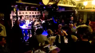 Cliff Stevens Band - Don't Walk Away @Kneipe Pur 06/02/16