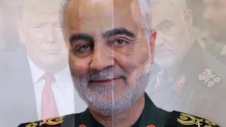 США уничтожили иранского генерала Касема Сулеймани