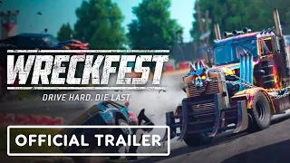 Wreckfest - Official Tournament Update October 2021 Trailer