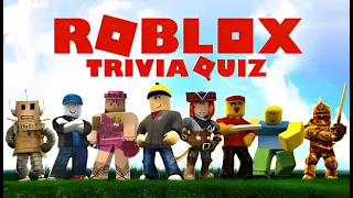 How well do you know Roblox?! | (Roblox Quiz)