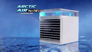As Seen on TV - Arctic Air® Pure Chill™ 2.0