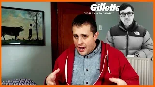 Wranglerstar and Gillette Toxic Masculinity
