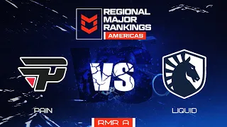 paiN vs Liquid | Map 1 Mirage | PGL RMR AMERICAS - Day 2