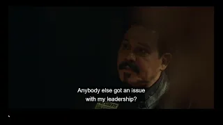 Mayans M.C.S4 E3 Clip | Portrait in Blue Bathroom