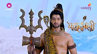 महादेव ने देवी पार्वती के क्रोध को नियंत्रित किया | Mahakaali