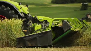 CLAAS DISCO 9700 RC AS  - CLAAS JAGUAR!