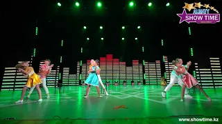 NUTSSS - Стиляги | Танцевальный конкурс "Show Time Almaty" | осень 2019