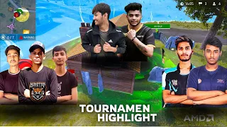 Only Last Zone Fight😱 Tournament Highlights #esports