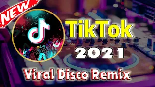 [New] Tiktok Disco Dance Challenge 2021 🔥 Tiktok Mashup Viral Hits Trending Top 2021