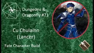 Cu Chulainn Character Build (D&D 5E)
