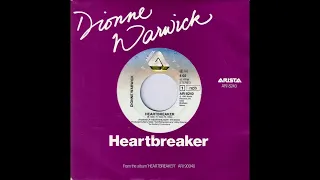 Dionne Warwick ft The Bee Gees - Heartbreaker - Extended - Remastered Into 3D Audio