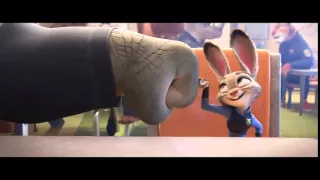 Zootopia Official Trailer 2016   Disney Animated Movie HD 720