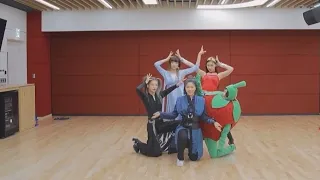 ITZY (있지) “WANNABE” dance practice ( HERO VER )