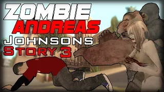 БОЛЬНОЙ БЕСПРЕДЕЛ!!! (Zombie Andreas Johnsons Story DLC #3)